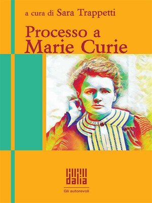 cover image of Processo a Marie Curie